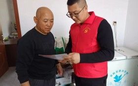 青龙山农场有限公司“线上+线下”齐发力“‘4.15’国家安全日”宣传入人心