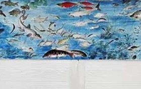 迟凤阁：龙江鱼画纂刻龙江精神，为新龙江建设献礼
